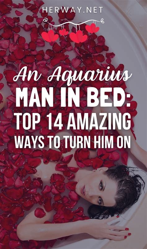 Aquarius Man in Bed - Astrology