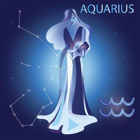 Aquarius Zodiac Sign - Zodiac Sign Astrology