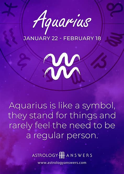Read your free Aquarius love horoscope and find out wha