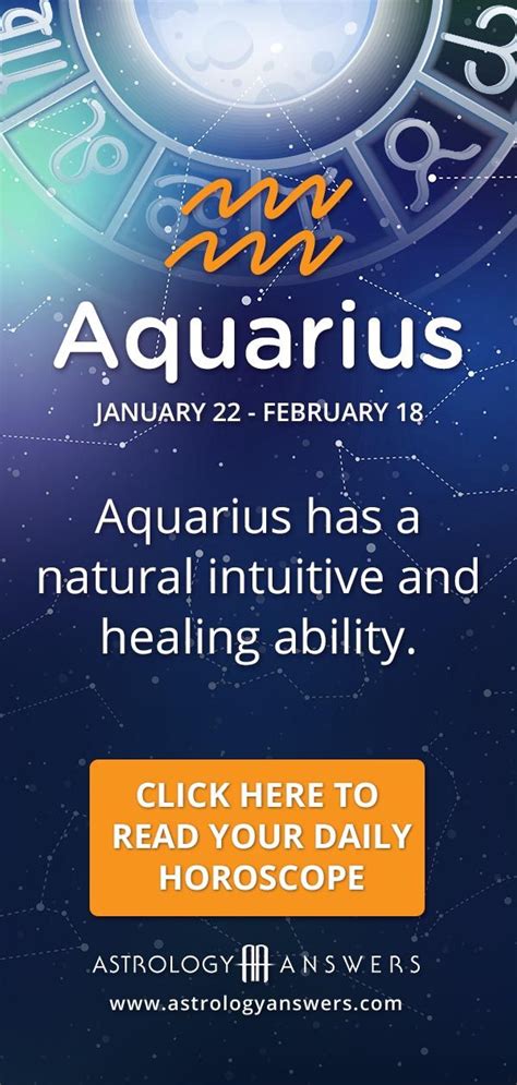 Aquarius Horoscope. Daily - Weekly - Monthly - Love. Yesterday. Tomorrow. Sunday 2nd June. Routines and what's run of the mill might be the last things on your mind today! With the Moon and Mars igniting your curiosity, this is a time to embrace spontaneity. Explore new ideas, connect with new and interesting people, and see where the day takes ...