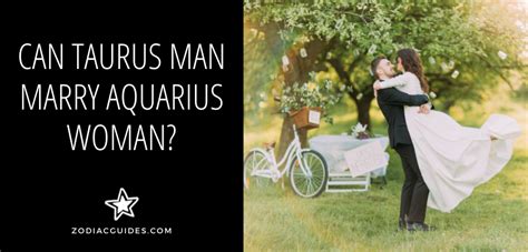 Aquarius Man and Taurus Woman: An Air and Earth Comb