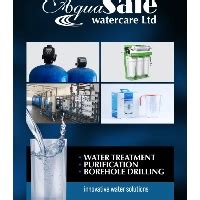 Aquasafe Watercare – Innovative Water Solutions