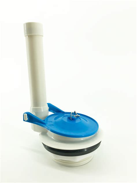 The 540AK/AKR 3” Flush Valve Kit is an easy to install design that repairs leaks and saves water. The flush valve height adjusts up or down to fit more toilet models and sizes, while the 3” flapper also adjusts to optimize performance and fine-tune how much water you use. This kit includes all you need to restore your toilets flush.. 