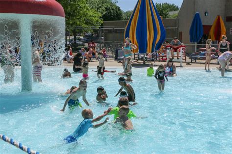 Aquatic Center City of Albert Lea