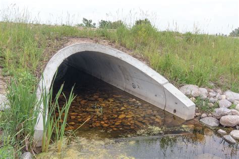 Aquatic Organism Passage Design Guidelines for Culverts