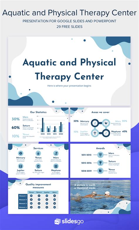 Aquatic and Physical Therapy Center Google Slides …