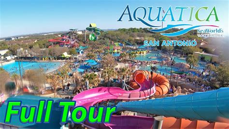 Aquatica hours. This one-of-a-kind waterpark is home to some of the world's most thrilling water rides, featuring 42 slides, rivers and lagoons and 84,000 square feet of sparkling white, sandy beaches. Get ready to brave a watery free-fall on the new Ihu's Breakaway Falls (R), the tallest, steepest and only multi-drop tower slide of its kind in Orlando ... 
