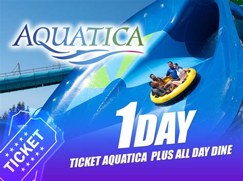 Aquatica tickets $28. Some discounts include 1 Day LEGOLAND Florida Theme Park for $76.03 and 2 Day Legoland Florida and Water Park tickets for $92.83. Additionally, veterans, active, non-active, military members, and military families also receive ticket discounts that are lowest through an ITT office on base. 