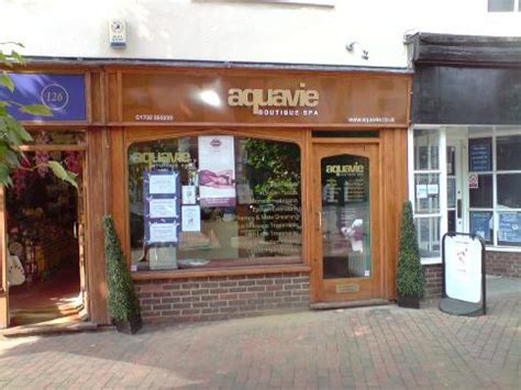 Aquavie Boutique Spa Tonbridge, Kent