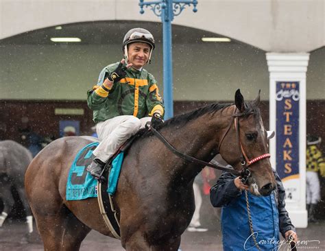 Aqueduct jockey standings. Earnings. $662,322. Win %. 3%. Top 3. 37. Top 3%. 17%. Located in Hot Springs National Park, Arkansas, Oaklawn has been one of the premiere Thoroughbred racetracks in the country since 1904. 