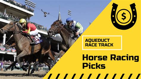 Aqueduct racetrack picks. Things To Know About Aqueduct racetrack picks. 