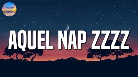 ♫ Rauw Alejandro - Aquel Nap ZzZz (Letra\Lyrics) 🔔 Subscribe and turn on notifications to stay updated with new uploads. You can see more here: https://www.... 