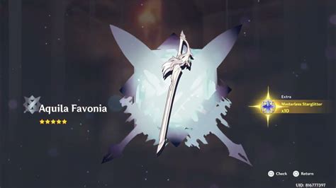 Aquila Favonia Stats, Skill, and How to Get