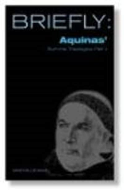 Aquinas ""Summa Theologica II"" (SCM Briefly), David Mills Daniel, …