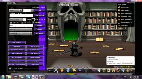 Aqworlds Dark Mystic Bot 122 - documenter.getpostman.com