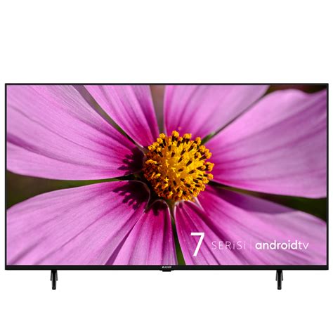Arçelik Eylül Fırsatı: 50” 4K Android TV Kuponlu. 
