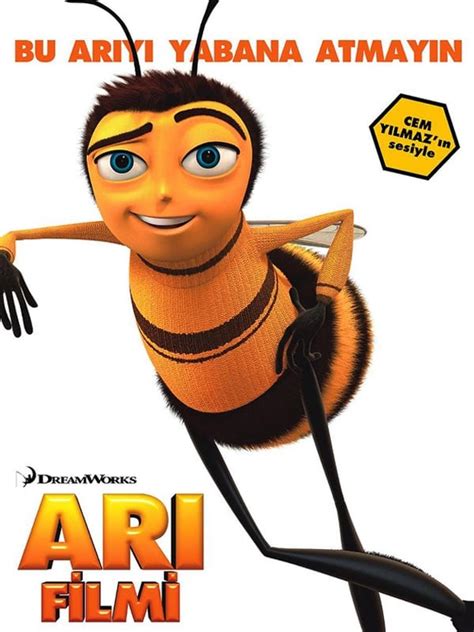 Arı Filmi; Bee Movie (2007) GEZENBİLİR FORUM. 