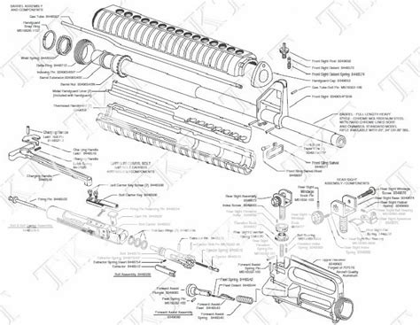 Ar 15 blow up diagram. Crafted in collaboration with Storm Tactical for accuracy and versatility. Subscribe to the Gun Digest email newsletter and get your downloadable target pack sent straight to your inbox. Stay updated with the latest firearms info in the industry. Follow this AR-15 disassembly slideshow to learn how to perform this essential skill the right way. 