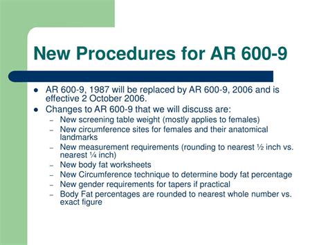 Ar 600-9 update 2023. Things To Know About Ar 600-9 update 2023. 