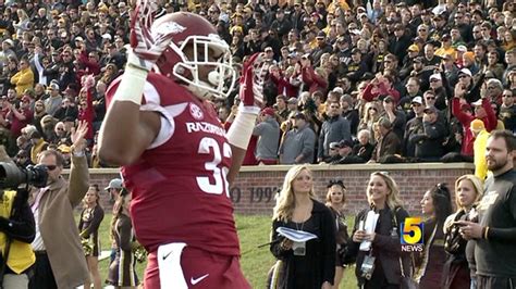 Arkansas reached bowl eligibility with six wins after beating Mississippi State in early November. This season marks the first time the Razorbacks will play in a …. 