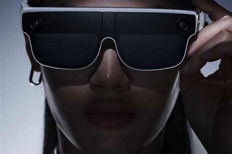 Ar glasses 2023. Jan 4, 2023 · At CES 2023, TCL — the Chinese-owned company known best for its TVs — introduced the RayNeo X2, a pair of augmented reality smart glasses with thick black rims that are reminiscent of the ... 