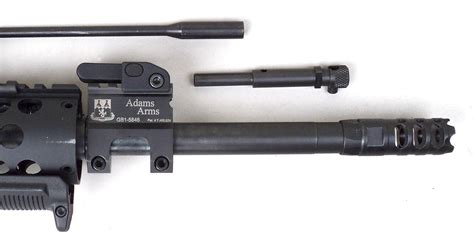Choose Options. The Superlative Arms Patented Bleed Off® Mode, gas piston system for the AR-15 platform adjusts the gas flow by bleeding the gas out the front of the block instead of restricting the flow like conventional adjustable blocks. RESULTS: > The pressure used in the block is reduced only to the amount required to drive the bolt carrier.. 