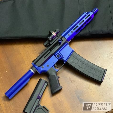 215 Share Save 5.2K views 2 years ago Get a behind the scenes look at the process behind powder coat and cerakote AR-15s! Lemar goes over some of the …. 