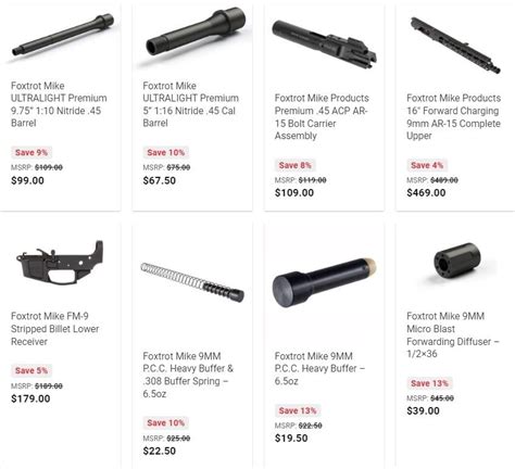 16 active coupon codes for AR15 Discounts in May 