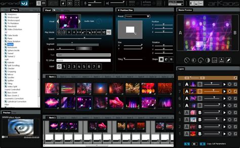 ArKaos GrandVJ 2.7.3 Crack Mac With Keygen [Updated Version]
