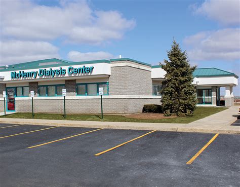 Ara - Mchenry Dialysis Center - a Dialysis Facility in Mchenry IL