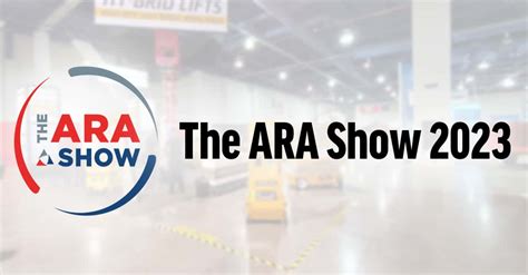 Ara Show 2023