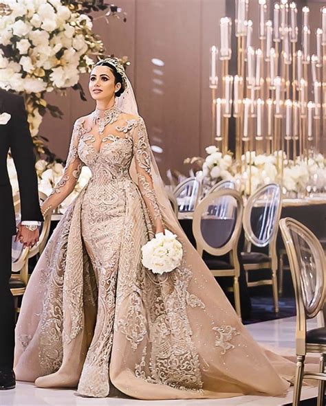 Arab Wedding Dresses