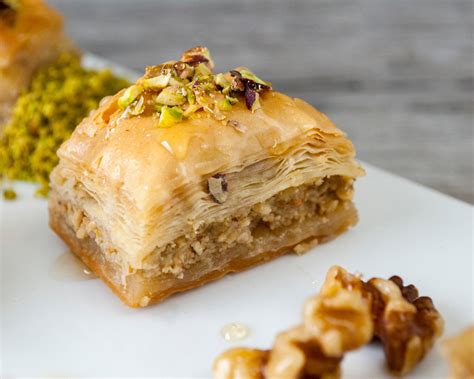 Arab desserts. Muhalabia is a traditional Arabic milk pudding similar to Italian panna cotta but finished with crunchy pistachios and a touch of aromatic rose water. Serve this elegant gluten-free dessert recipe for a holiday brunch or … 