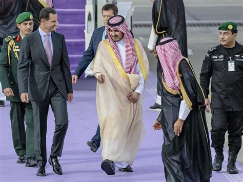 Arab leaders, joined by Syria’s Assad and Ukraine’s Zelenskyy, convene summit in Saudi Arabia