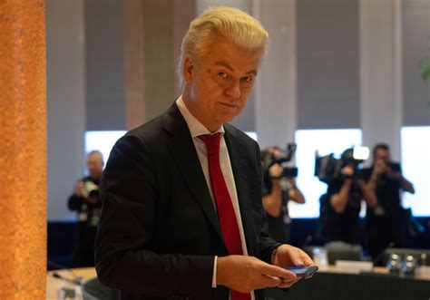 Arab states condemn Geert Wilders for push to relocate Palestinians to Jordan