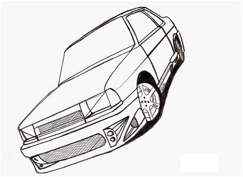 Araba grafik çizimleri