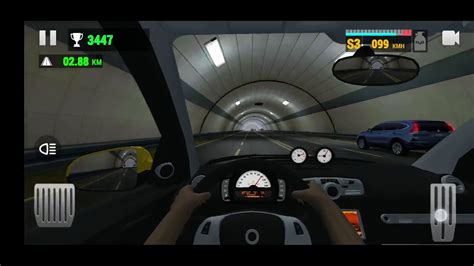 Araba sürme simülasyon oyunu