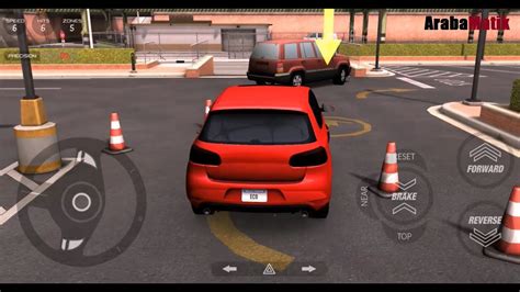 Araba simulasyon oyunları oyna