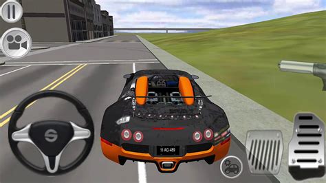 Araba simulator oyunu oyna