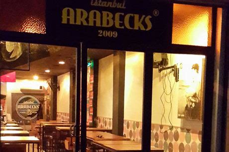 Arabecks cafe