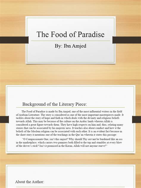 Arabia - The Food of Paradise PDF - Scribd