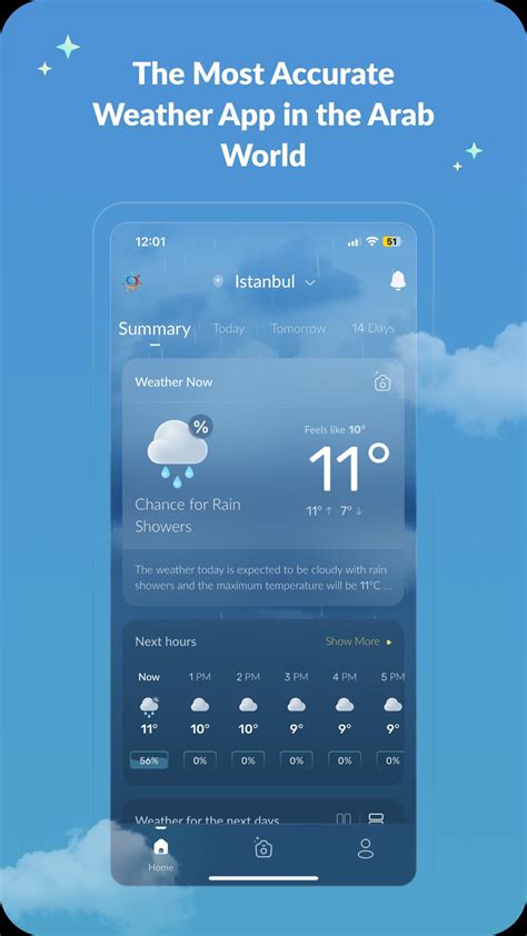 ArabiaWeather APK Download for Android 