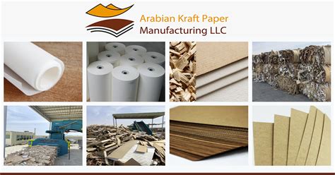 Arabian Kraft Paper Manufacturing LLC - Facebook