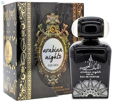 Arabian Nights Perfume O6CWN2