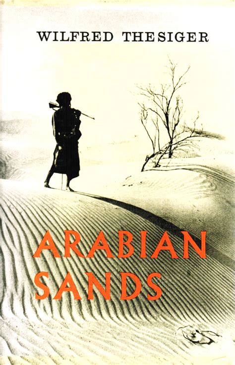 Full Download Arabian Sands By Wilfred Thesiger