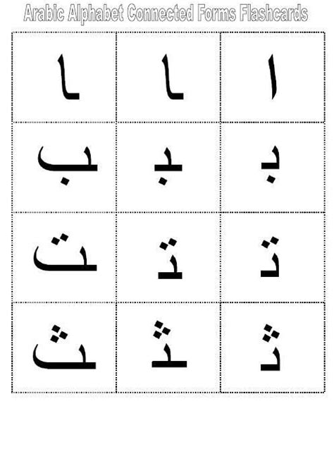 Arabic Alphabets Talibiddeen Jr. Companion Blog