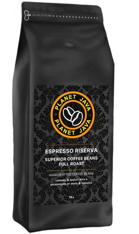 Arabica Java Coffee Beans - Espresso & Coffee Guide