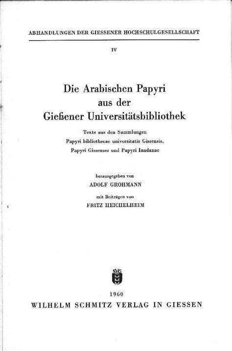 Arabischen papyri aus der giessener universitätsbibliothek. - 1994 audi 100 quattro brake master cylinder manual.