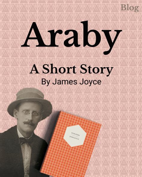 Read Online Araby By James Joyce