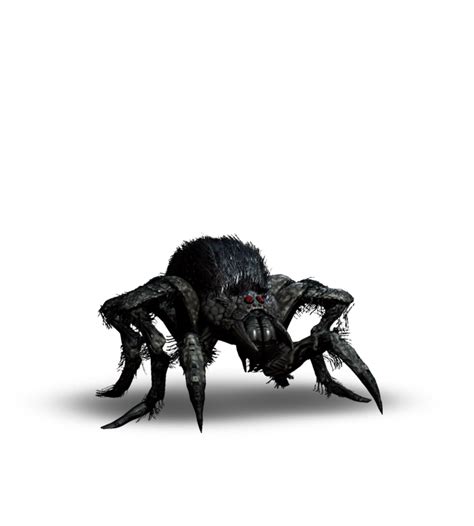 Monsters like the Arachnomorph and the Endrega look like overgrown spiders and scorpions, and something very similar happens with the giant centipede — a creature that is referred to in the books.. 